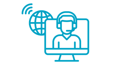 Click Support Visit (Remote)